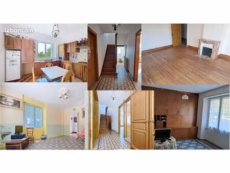 proche de cholet - a louer maison de m² avec chambres