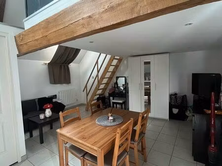 studio mezzanine meublé beauvais