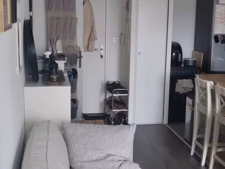 appartement meublé f2 cergy