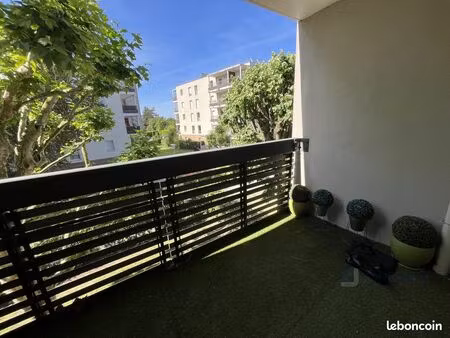 appartement 3 pièces 50 m²