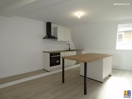 duplex 2 pièces 65 m²