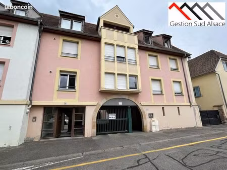 duplex 4 pièces 66 m²