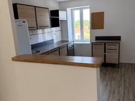 appartement duplex 90 m² moingt