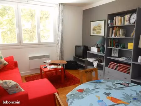 appartement t3 dans un agréable cadre de verdure