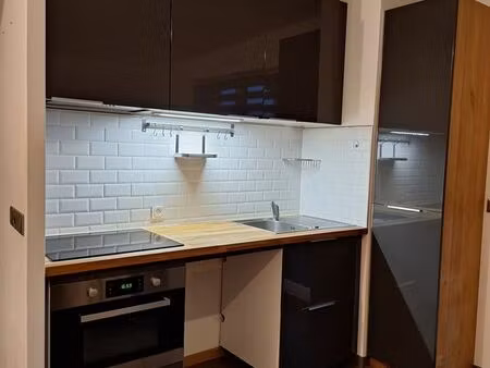 appartement meublé