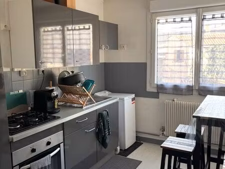 location appartement meublé hyper centre ville la roche sur yon