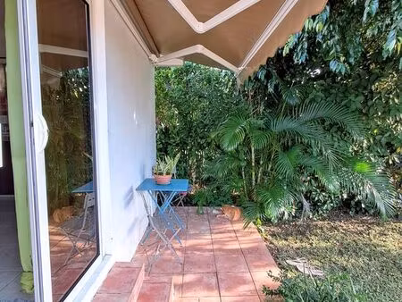 t2 à louer au sud de la martinique