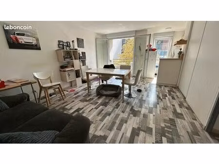 location t2 meublé l'isle d'abeau