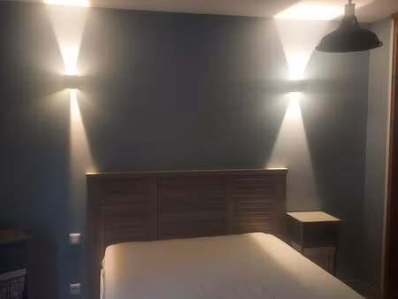 appartement meublé 50m2