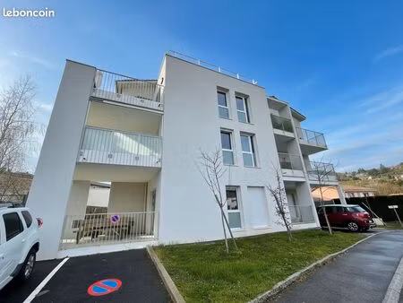 appartement 3 pièces 66 m²