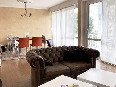 appartement 4 pièces 124 m²