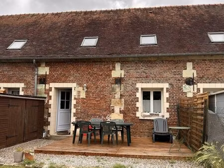 maison t3 de 82m2