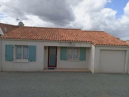 location maison t3