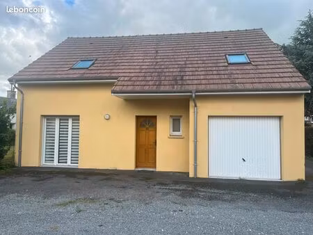 maison à louer entrepoix de picardie et amiens