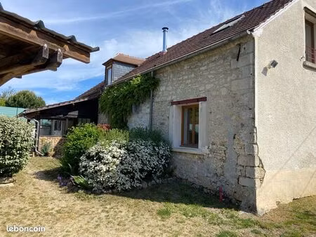 maison avec jardin