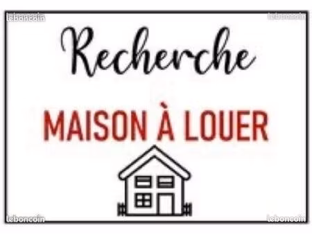 recherche location maison + pré et dépendances