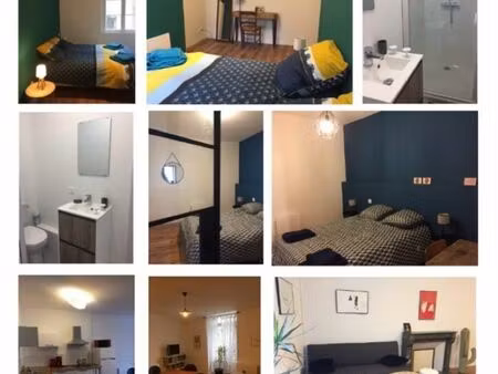 appartement meublé