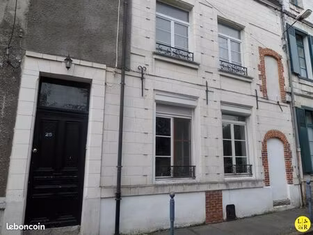 appartement 3 pièces 83 m²