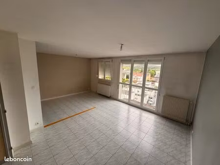 appartement t3 73m2 lumineux