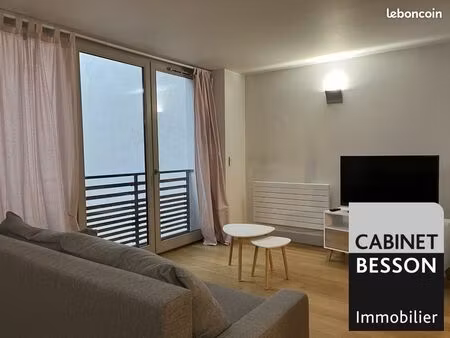 duplex 2 pièces 44 m²