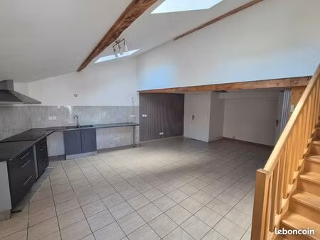 t3 duplex péage-de-roussillon