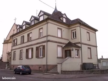 appartement 3 pièces 59 m²