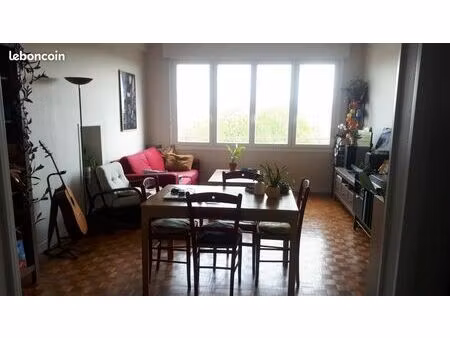 location appartement t3 la madeleine