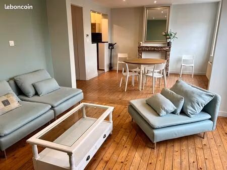 appartement 3 pièces 86m2