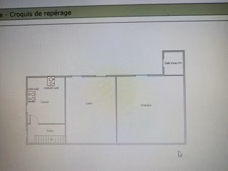 lezoux f2 centre ville