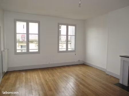 appartement 3 pièces 82 m²