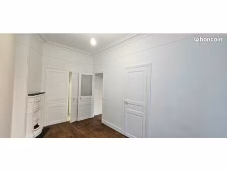 2 pièces refait à neuf quartier ménilmontant