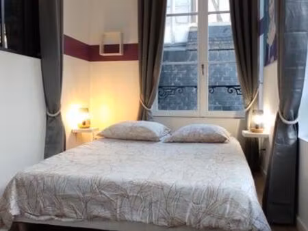 appartement t2 meublé centre de pont audemer