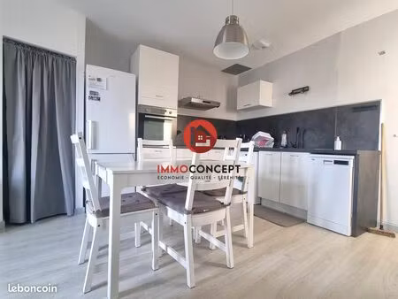 appartement 3 pièces 49 m²