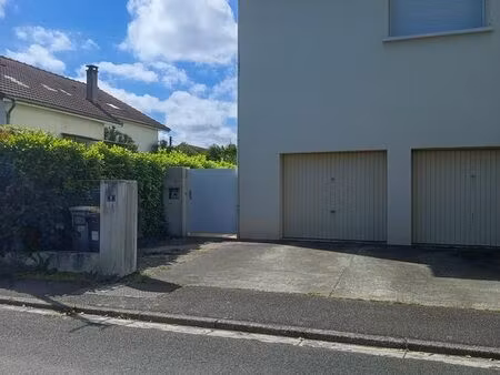 appartement 90m2 avec garage 20m2