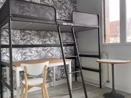 studio meublé