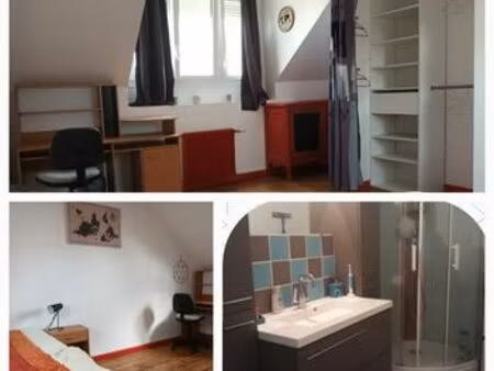 location étudient (e) chez l'habitant