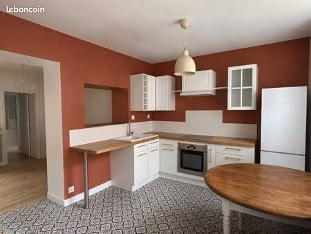 maison 3 pièces 56 m²