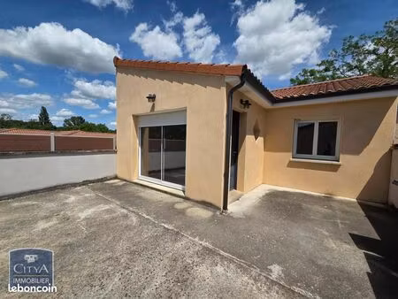 maison 3 pièces 56 m²