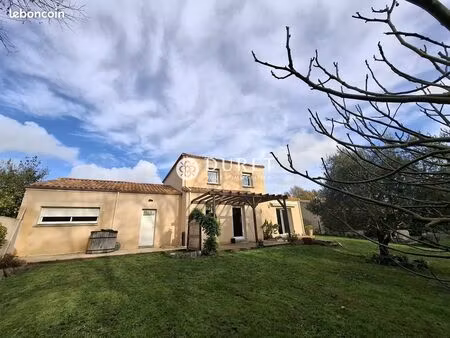 maison 4 pièces 135 m²