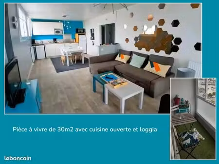 3 chambres - tout inclus