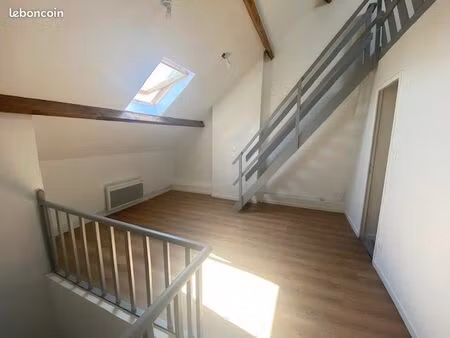 appartement 2 pièces 35 m²