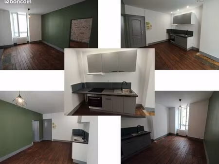 appartement lumineux