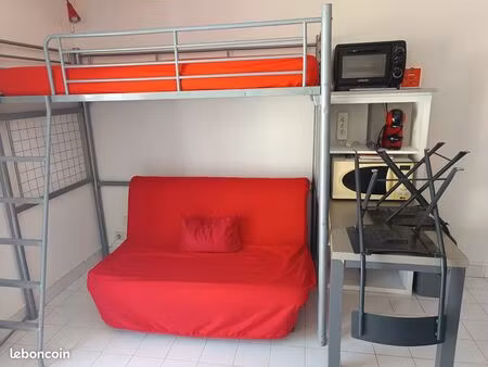 studio étudiants