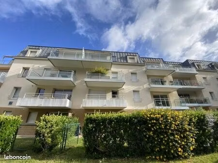 appartement 2 pièces 48 m²