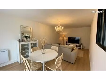 appartement 2 pièces 49 m²