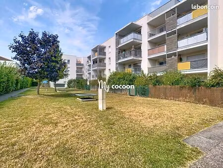 appartement 4 pièces 81 m²