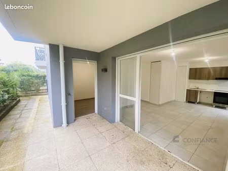 appartement 3 pièces 58 m²