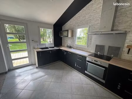 maison 4 pièces 90 m²