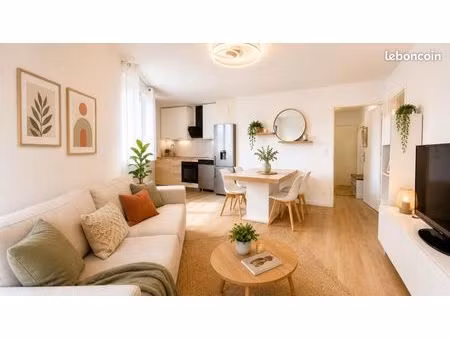 appartement 2 pièces 42 m²