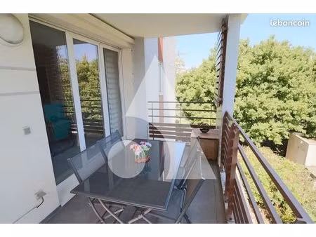 appartement 3 pièces 68 m²